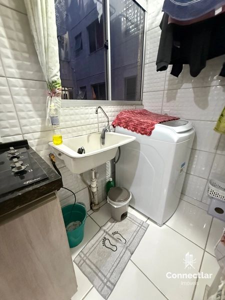 ÓTIMO APARTAMENTO DE 2 DORMITÓRIO SEMI MOBILIADO: 11ª foto da galeria de imagens do imóvel
