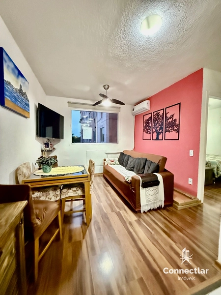 ÓTIMO APARTAMENTO DE 2 DORMITÓRIO SEMI MOBILIADO: 5ª foto da galeria de imagens do imóvel