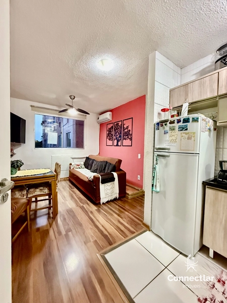 ÓTIMO APARTAMENTO DE 2 DORMITÓRIO SEMI MOBILIADO: 6ª foto da galeria de imagens do imóvel