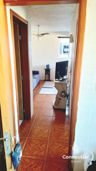 APARTAMENTO EXCEPCIONAL EM GRAVATAI, SEMI-MOBILIADO: 4ª foto da galeria de imagens do imóvel