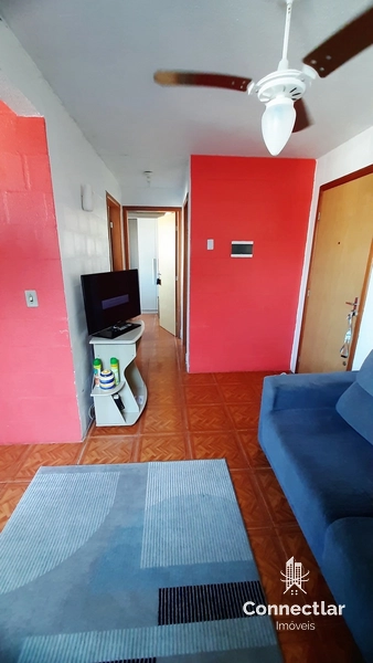 APARTAMENTO EXCEPCIONAL EM GRAVATAI, SEMI-MOBILIADO: 1ª foto da galeria de imagens do imóvel