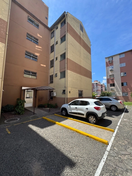 APARTAMENTO 2 QUARTOS SEMI MOBILIADO: 3ª foto da galeria de imagens do imóvel