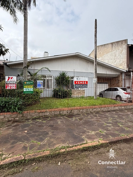 CASA DE 4 DORMITÓRIOS NO BAIRRO SÃO SEBASTIÃO: 1ª foto da galeria de imagens do imóvel