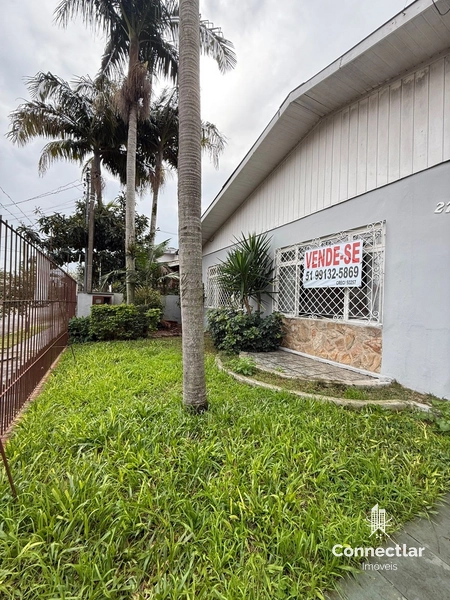 CASA DE 4 DORMITÓRIOS NO BAIRRO SÃO SEBASTIÃO: 2ª foto da galeria de imagens do imóvel