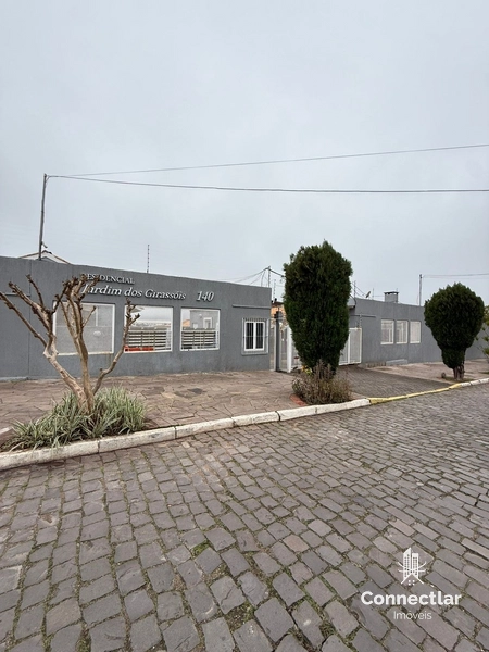 CASA DE DOIS DORMITÓRIO A 100M da Manoel Elias: 1ª foto da galeria de imagens do imóvel
