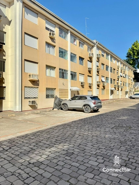 APARTAMENTO DE 1 DORMITÓRIO TODO REFORMADO: 2ª foto da galeria de imagens do imóvel