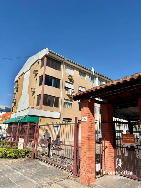 APARTAMENTO DE 1 DORMITÓRIO TODO REFORMADO: 1ª foto da galeria de imagens do imóvel