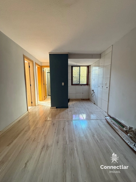 APARTAMENTO DE DOIS DORMITÓRIO NO JARDIM LEOPOLDINA: 7ª foto da galeria de imagens do imóvel
