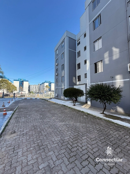 APARTAMENTO DE DOIS DORMITÓRIO NO JARDIM LEOPOLDINA: 4ª foto da galeria de imagens do imóvel