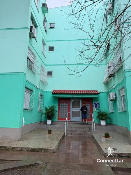 Apartamento 2 Dormitórios no Bairro Humaitá: 1ª foto da galeria de imagens do imóvel