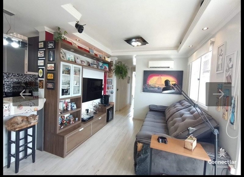 APARTAMENTO NO BAIRRO HUMAITÁ: 5ª foto da galeria de imagens do imóvel