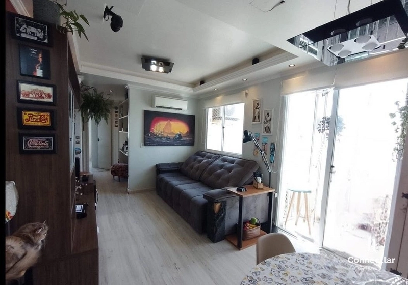 APARTAMENTO NO BAIRRO HUMAITÁ: 3ª foto da galeria de imagens do imóvel
