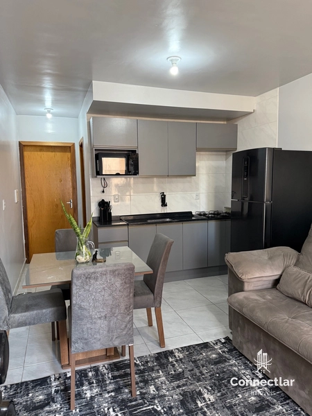 Apartamento Térreo 1 Dormitório à Venda no Bairro Porto Verde: 4ª foto da galeria de imagens do imóvel