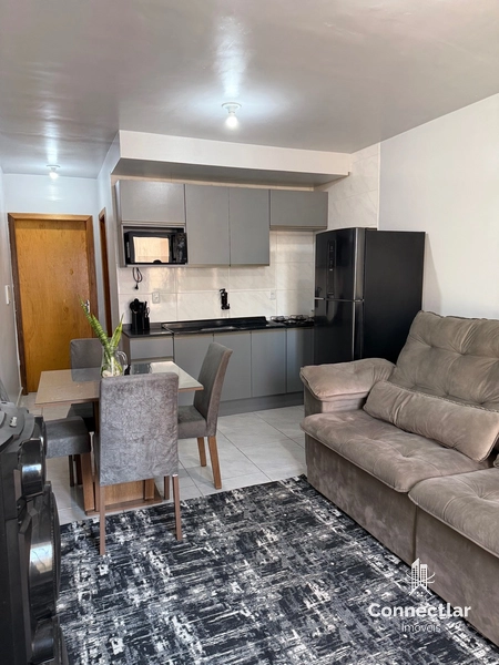 Apartamento Térreo 1 Dormitório à Venda no Bairro Porto Verde: 3ª foto da galeria de imagens do imóvel