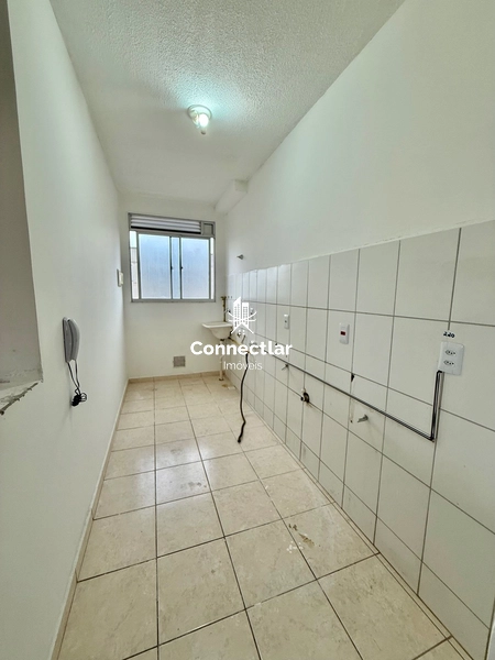 AP 2 DORMITÓRIOS COM VAGA DE GARAGEM NO LEOPOLDINA: 3ª foto da galeria de imagens do imóvel
