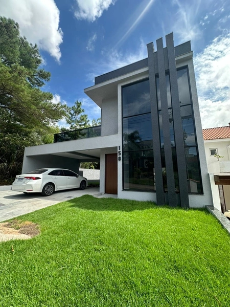 LINDA CASA DE TRÊS DORMITÓRIO NO CONDOMINIO BUENA VISTA.: 1ª foto da galeria de imagens do imóvel