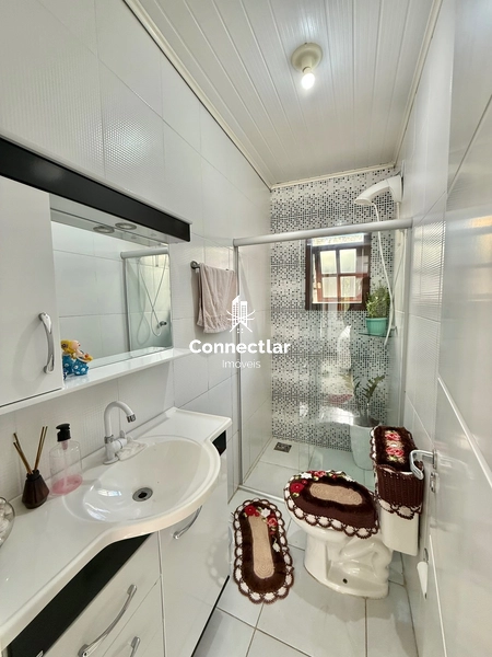CASA ACONCHEGANTE NO PORTO VERDE: 12ª foto da galeria de imagens do imóvel