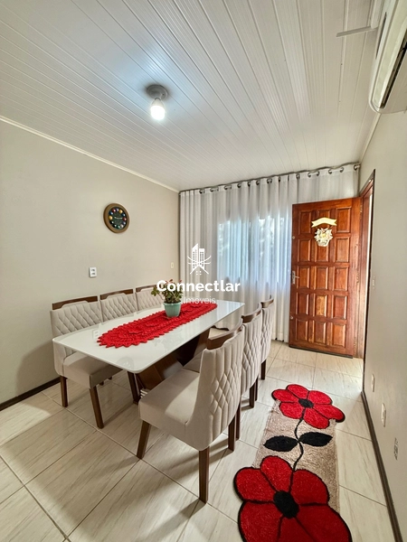 CASA ACONCHEGANTE NO PORTO VERDE: 4ª foto da galeria de imagens do imóvel