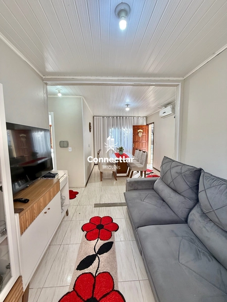 CASA ACONCHEGANTE NO PORTO VERDE: 7ª foto da galeria de imagens do imóvel