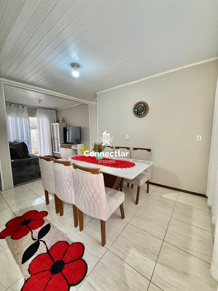 CASA ACONCHEGANTE NO PORTO VERDE: 3ª foto da galeria de imagens do imóvel