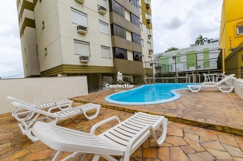Lindo apartamento 3 QUARTOS na Cristiano Fischer: 3ª foto da galeria de imagens do imóvel