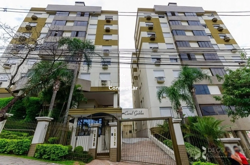 Lindo apartamento 3 QUARTOS na Cristiano Fischer: 1ª foto da galeria de imagens do imóvel