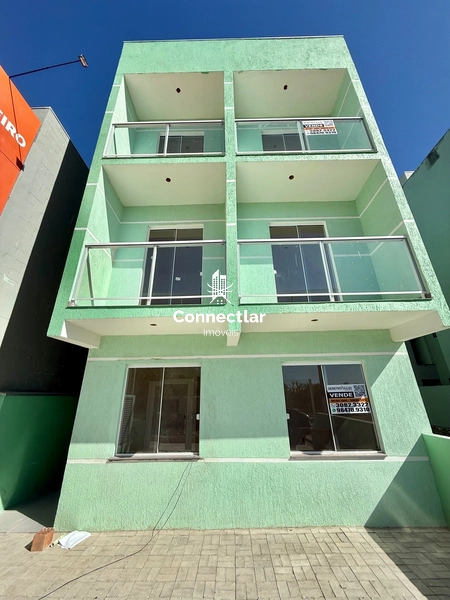 Apartamento 2 dormitórios com sacada no Porto Verde: 2ª foto da galeria de imagens do imóvel