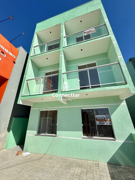 Apartamento 2 dormitórios com sacada no Porto Verde: 3ª foto da galeria de imagens do imóvel