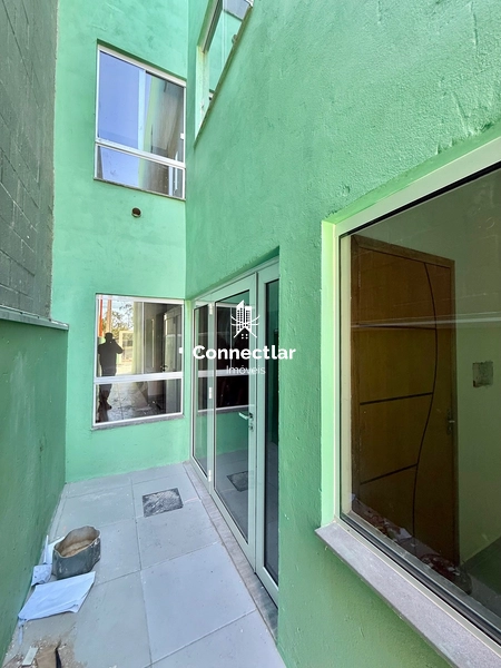 Apartamento 2 dormitórios com sacada no Porto Verde: 4ª foto da galeria de imagens do imóvel
