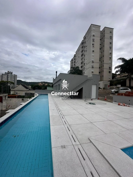 Apto 2 dormitórios em Teresópolis , lazer completo e localização ideal: 26ª foto da galeria de imagens do imóvel