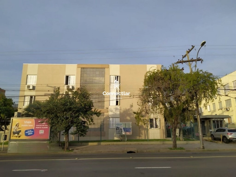 Apartamento 3 dorm. lazer e segurança ao lado do Bourbon Wallig: 1ª foto da galeria de imagens do imóvel