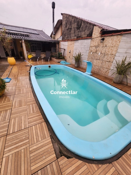 Espaço , conforto e piscina aquecida em sua nova casa em Nova Alvorada: 5ª foto da galeria de imagens do imóvel