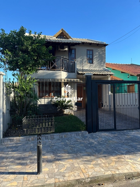 ÓTIMO SOBRADO DE 3 DORMITÓRIOS NO BAIRRO PORTO VERDE: 1ª foto da galeria de imagens do imóvel