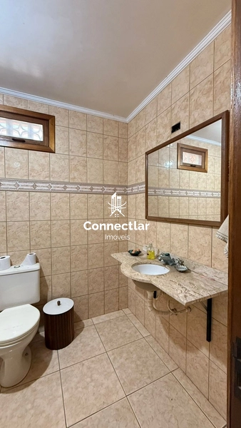 DUAS CASAS AMPLAS NO MESMO TERRENO.: 22ª foto da galeria de imagens do imóvel