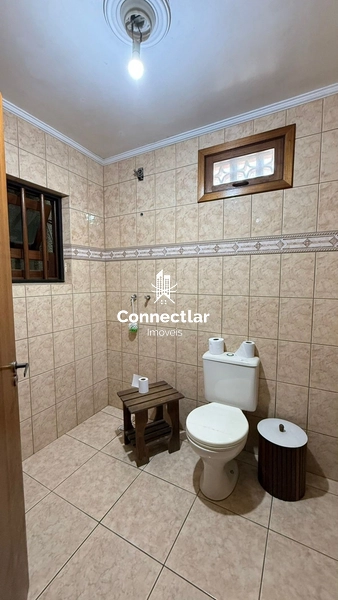 DUAS CASAS AMPLAS NO MESMO TERRENO.: 11ª foto da galeria de imagens do imóvel