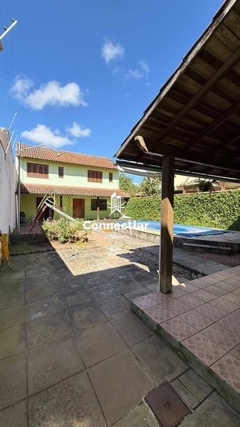 DUAS CASAS AMPLAS NO MESMO TERRENO.: 17ª foto da galeria de imagens do imóvel