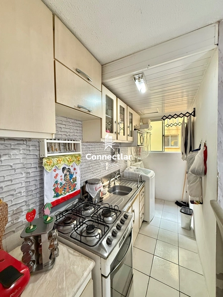 LINDO APARTAMENTO DE 2 DORMITÓRIOS: 14ª foto da galeria de imagens do imóvel