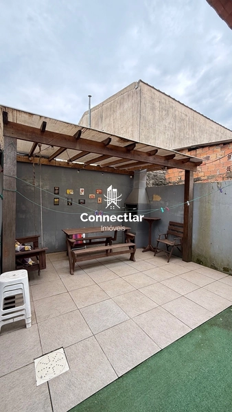 LINDA CASA DE DOIS DORMITÓRIOS NO BAIRRO MARIA REGINA: 19ª foto da galeria de imagens do imóvel