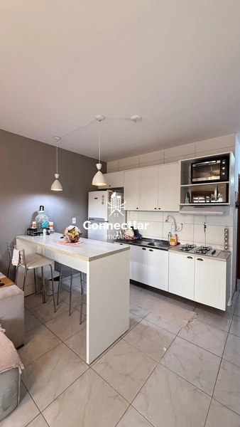 LINDA CASA DE DOIS DORMITÓRIOS NO BAIRRO MARIA REGINA: 6ª foto da galeria de imagens do imóvel