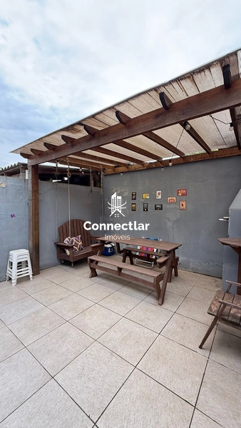 LINDA CASA DE DOIS DORMITÓRIOS NO BAIRRO MARIA REGINA: 21ª foto da galeria de imagens do imóvel