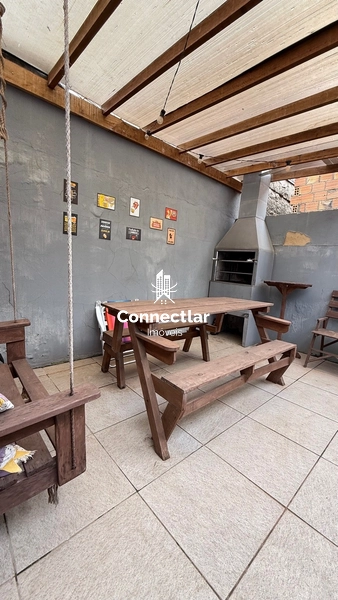 LINDA CASA DE DOIS DORMITÓRIOS NO BAIRRO MARIA REGINA: 20ª foto da galeria de imagens do imóvel