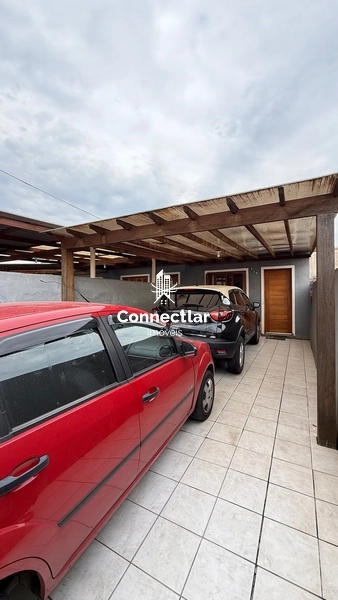 LINDA CASA DE DOIS DORMITÓRIOS NO BAIRRO MARIA REGINA: 1ª foto da galeria de imagens do imóvel