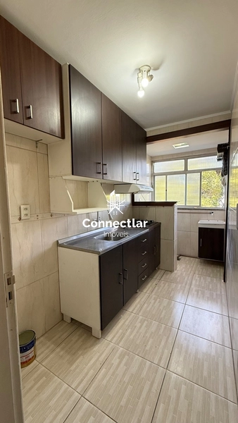 LINDO APARTAMENTO DE 1 DORMITÓRIO NO BAIRRO PASSO'DA AREIA: 3ª foto da galeria de imagens do imóvel