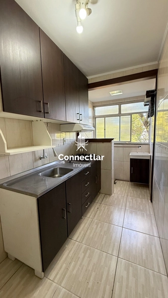 LINDO APARTAMENTO DE 1 DORMITÓRIO NO BAIRRO PASSO'DA AREIA: 4ª foto da galeria de imagens do imóvel