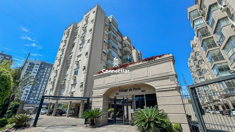 Apartamento 3 dormitórios , 2 banheiros , conforto e praticidade .: 1ª foto da galeria de imagens do imóvel