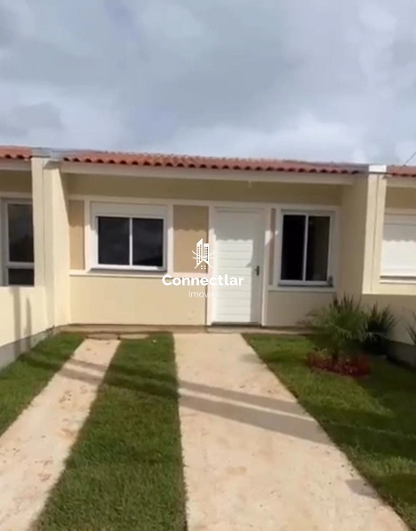 casa 2 dorm. em Esteio com garagem , compra assitida: 1ª foto da galeria de imagens do imóvel