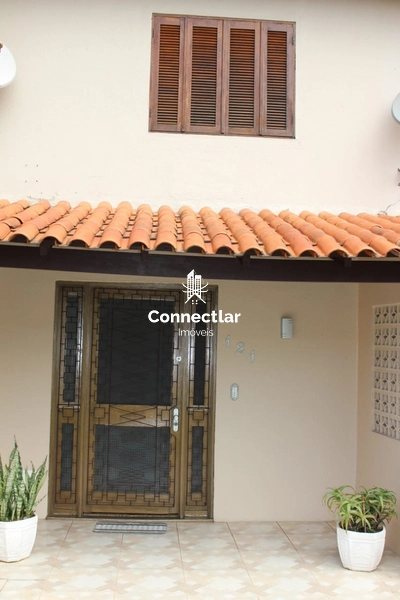 Sobrado em Cachoeirinha , 2 dorm, churrasqueira , fogão a lenha e vaga: 1ª foto da galeria de imagens do imóvel