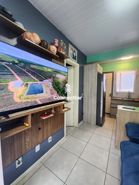 CASA 1 DORM. NO ALTA VISTA , SEGURA , FAMILIAR E COM INFRA COMPLETA: 43ª foto da galeria de imagens do imóvel