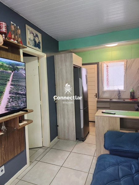 CASA 1 DORM. NO ALTA VISTA , SEGURA , FAMILIAR E COM INFRA COMPLETA: 11ª foto da galeria de imagens do imóvel