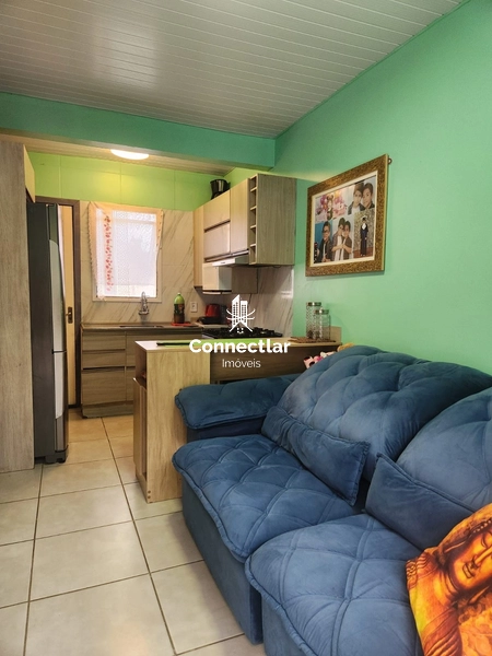 CASA 1 DORM. NO ALTA VISTA , SEGURA , FAMILIAR E COM INFRA COMPLETA: 10ª foto da galeria de imagens do imóvel
